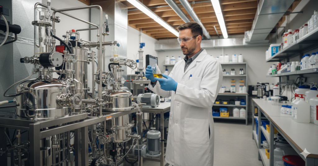 Why Are Cannabis Extraction Technicians Are in High Demand Updated